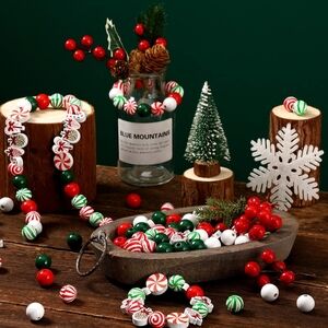 The Winter Wonderland Beaded Pen Collection